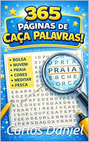 365 Páginas De Caça-Palavras - eBook, Resumo, Ler Online e PDF - por ...