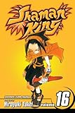 "Shaman King v. 16 (Shaman King)" av Hiroyuki Takei