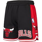 Big Boys NBA Classic Chenille Fleece Athletic Short