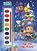 Ho-Ho Holidays! (Bubble Guppies) (Paint Box Book)