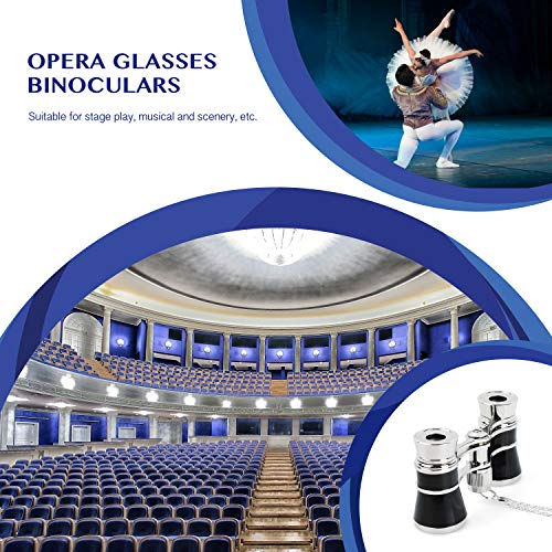 4 AOMEKIE+AO3037+Aomekie+Opera+Glasses+Binoculars+3X25+Theater+Glasses+Mini+Binocular+Compact+Chain+for+Adults+Women+Kids+in+Musical+Concert%25EF%25BC%2588Black%25EF%25BC%2589