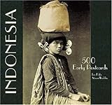 Indonesia 500 Early Postcards by 