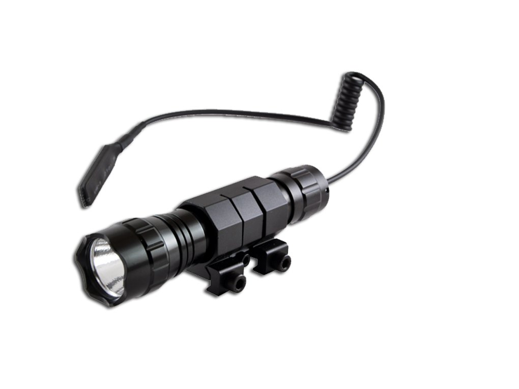 ORION H20G Green LED Hog Hunting Light Kit, Scope Mountable (1 inch or