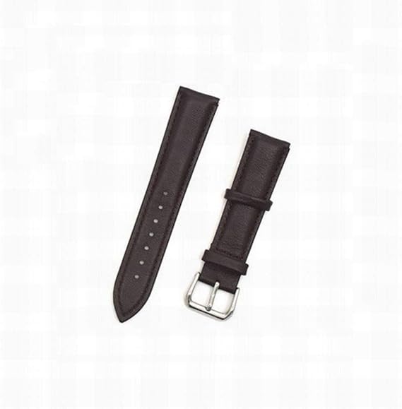 Amazon Co Jp 腕時計ベルト シープスキンレザー 羊本革ベルト 12mm 18mm mm 22mm メンズ レディース mm ブラック 服 ファッション小物