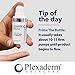 Plexaderm Rapid Reduction Cream Plus – Visibly Reduce Under-eye Bags, Wrinkles, Dark Circles, Crow’s Feet & Fine Lines Instantly