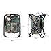 Foldable camping chair,Portable Camping Stool,Backpack Foldable Chair with ice Bag Excellent for Hiking/Fishing/Camping/Picnicking