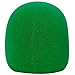 Seismic Audio - NEW 5 Foam Microphone Windscreens-Color Mic Wind Screen