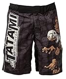 Tatami Fightwear Thinker Monkey NoGi Shorts