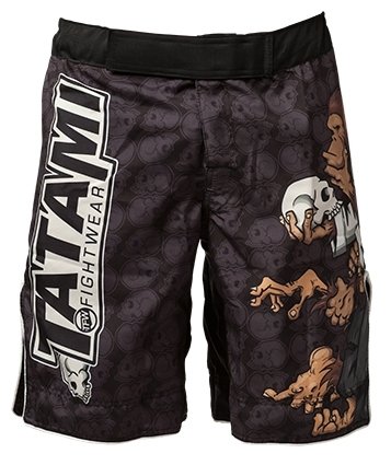 Tatami Fightwear Thinker Monkey NoGi Shorts