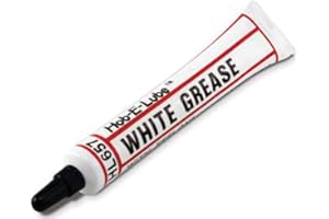 Woodland Scenics WS 657 Hob-E-Lube Grease - White