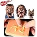 Squeeze Acne Funny Toys for Christmas -Gag Gifts White Elephant Gifts Peach Pimple Popping Toy Popper Remover Stop Picking Your Face