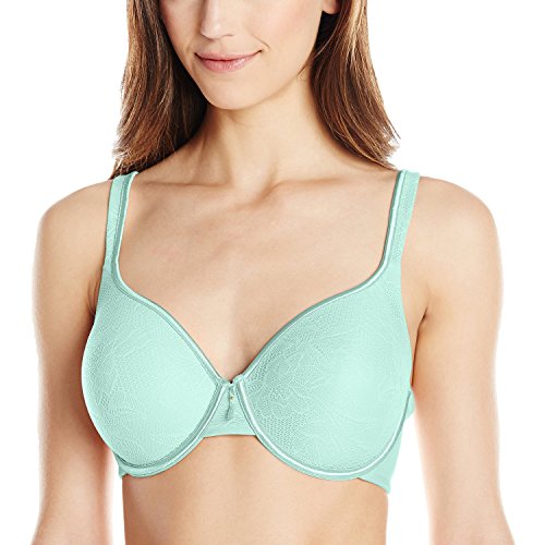 Vanity Fair Women's Body Caress Lace Full Coverage