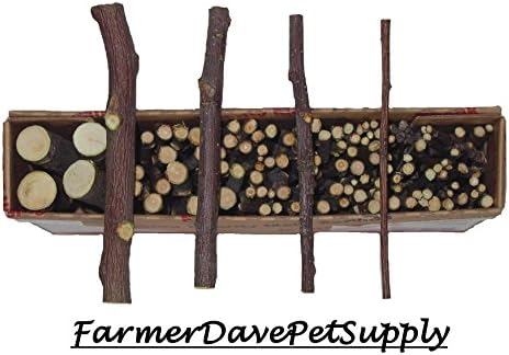 120 Mixed Apple CHEW Bonus Pack for Small Pets