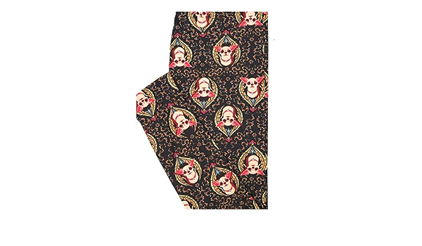 Chihuahua Dog Leggings fits Women 