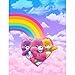 Care Bears Rainbow Day Reversible Comforter by American Greeting