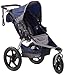 Image of BOB Revolution SE Single Stroller, Navy