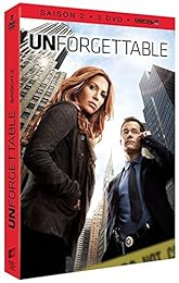 Unforgettable - Saison 2 - DVD + Copie digitale