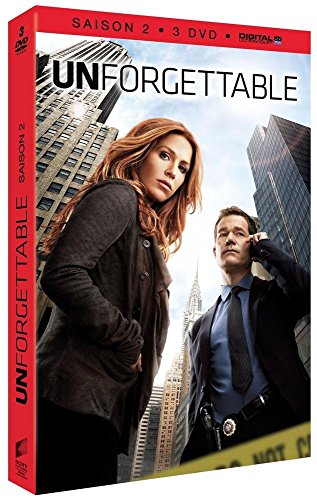 Unforgettable - Saison 2 - DVD + Copie digitale
