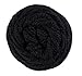 RED HEART Super Saver Chunky, Black Yarn