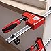 Bessey KR3.524 24-Inch K Body REVO Fixed Jaw Parallel Clamp, 2-Pack