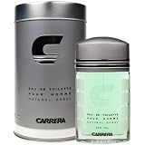 Amazon.com : Muelhens Carrera Black Eau de Toilette Spray for Men, 3.4  Ounce : Carrera Cologne : Beauty \u0026 Personal Care
