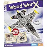 Lauri Wood WorX - Jet Fighter Kit