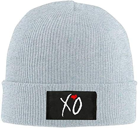 Winter XO The Weeknd Logo Knit Hat Beanie Hat