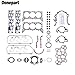 Donepart Engine Head Gasket Set For 98-04 Ford E150 E250 F150 4.2L Mustang VIN 2 4 6