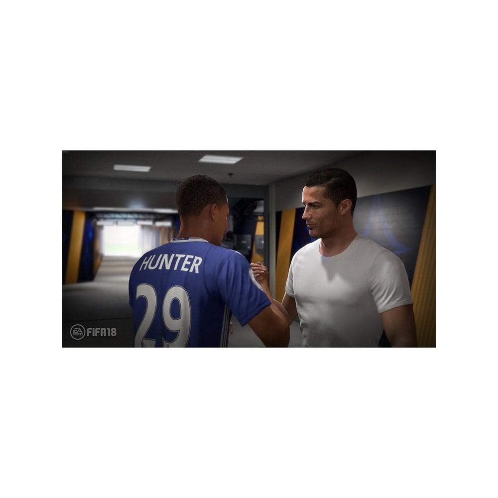 fifa 18 ps4 amazon