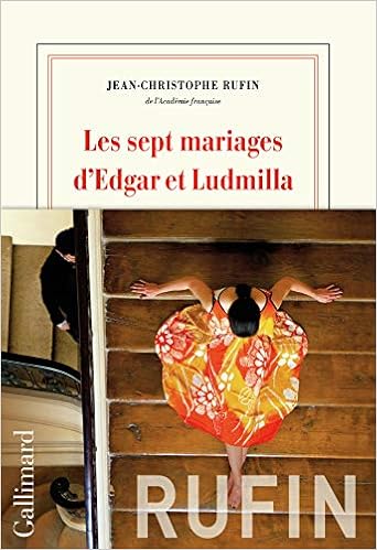 Les  sept mariages d'Edgar et Ludmilla