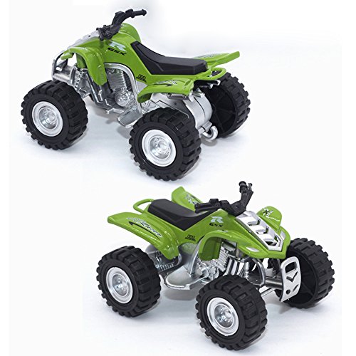 VANTIYAUS 2 Packs Alloy Beach Motorcycle Toys,Pull Back Model Beach Motorcycle Cars ,Gift Idea Kids Toys for Boys Girls