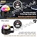Sound Activated Party Light, Spriak Disco Light Disco Ball - Remote Control, 7 Modes - Best Dj Dance Lamp Strobe Lights for Birthday Xmas Festival Parties, Stage Bar Club Room House Karaoke Wedding