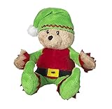 Wee Bears Costumed Teddy Bear: Santa's Elf - By Ganz