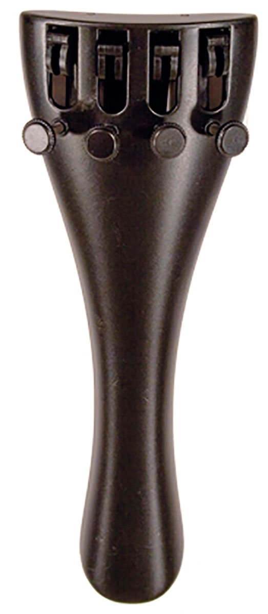 Wittner 15-15.5-Inch Light Alloy with Adjusters Tailpiece Viola