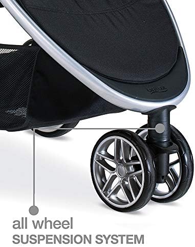britax b agile 3 travel system