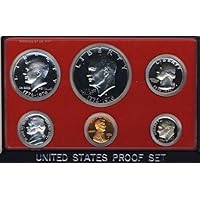 1976 U.S. Proof Set in Original Government Packaging