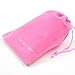 Chialstar Lip Gloss Stick Makeup Waterproof Velvet Matte 5 Full Color Lipstick and Chialstar Storage Bag (5pcs) by Chialstar