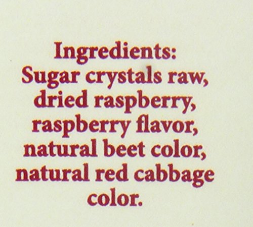image for Jansal Valley Sugar, Raspberry, 6 Ounce