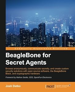 BeagleBone for Secret Agents-finelybook