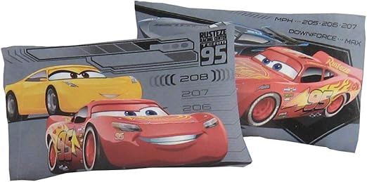disney cars pillow