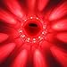Road Flares, Emergency Flares, LED Flares, LED Emergency Weatherproof Flares By H&H Supplies - Superior Brightness, Professional Grade, Added Hook And Magnet, FIVE Different Lighting Modes