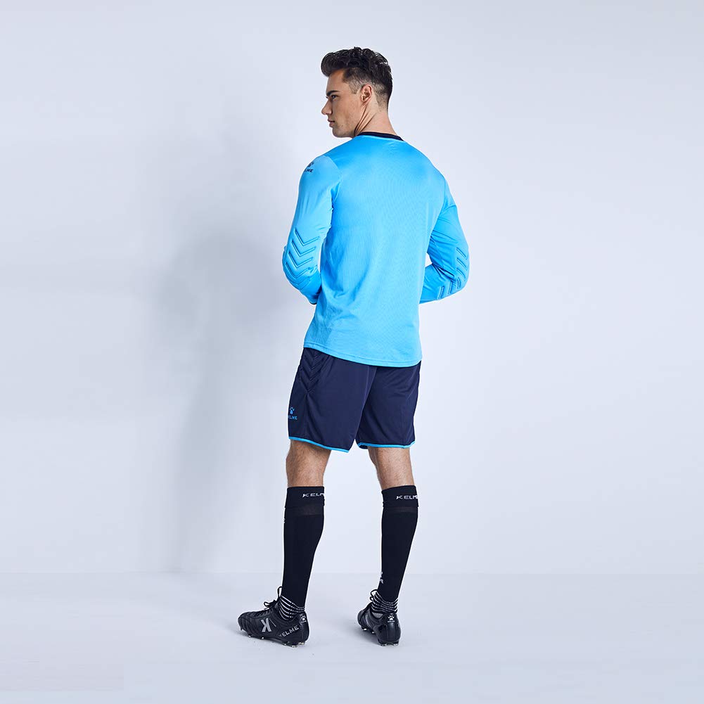 kelme goalkeeper jersey