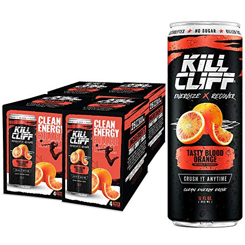 KILL CLIFF Energy & Recovery Drink Electrolytes & B Vitamins