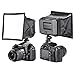 Neewer Two Pieces CN-216 Dimmable Ultra High Power Panel LED Video Light Lighting Kit with Carrying Bag for Canon,Nikon,Pentax,Panasonic,Sony,Samsung,Olympus and Other DSLR Cameras
