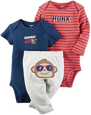 Carter's Baby Boys' 3 Piece