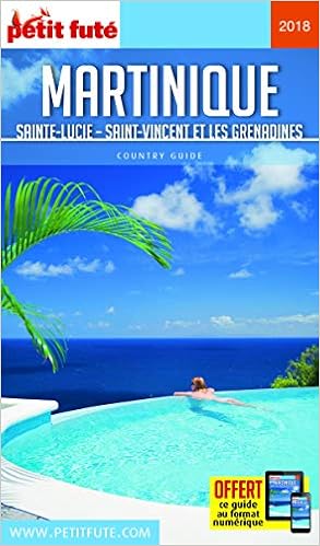 Martinique 2018 Petit Fute Offre Num Country Guides Auzias Dominique Labourdette Jean Paul 9791033172758 Amazon Com Books