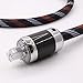 HI-End OFC Copper US AC Power Cable Audiophile Power Cord Cable HiFi 2M