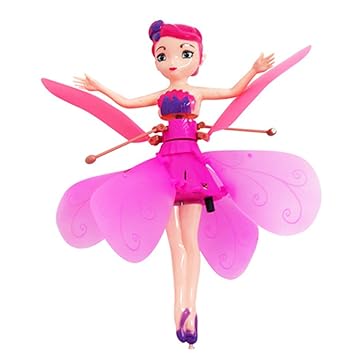 flying doll amazon