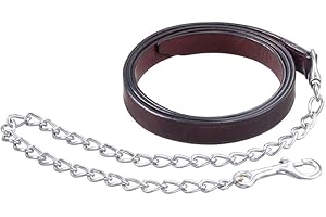 Royal King Leather Lead Line