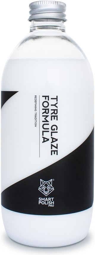 Smart Polish Pro Tyre Glaze
